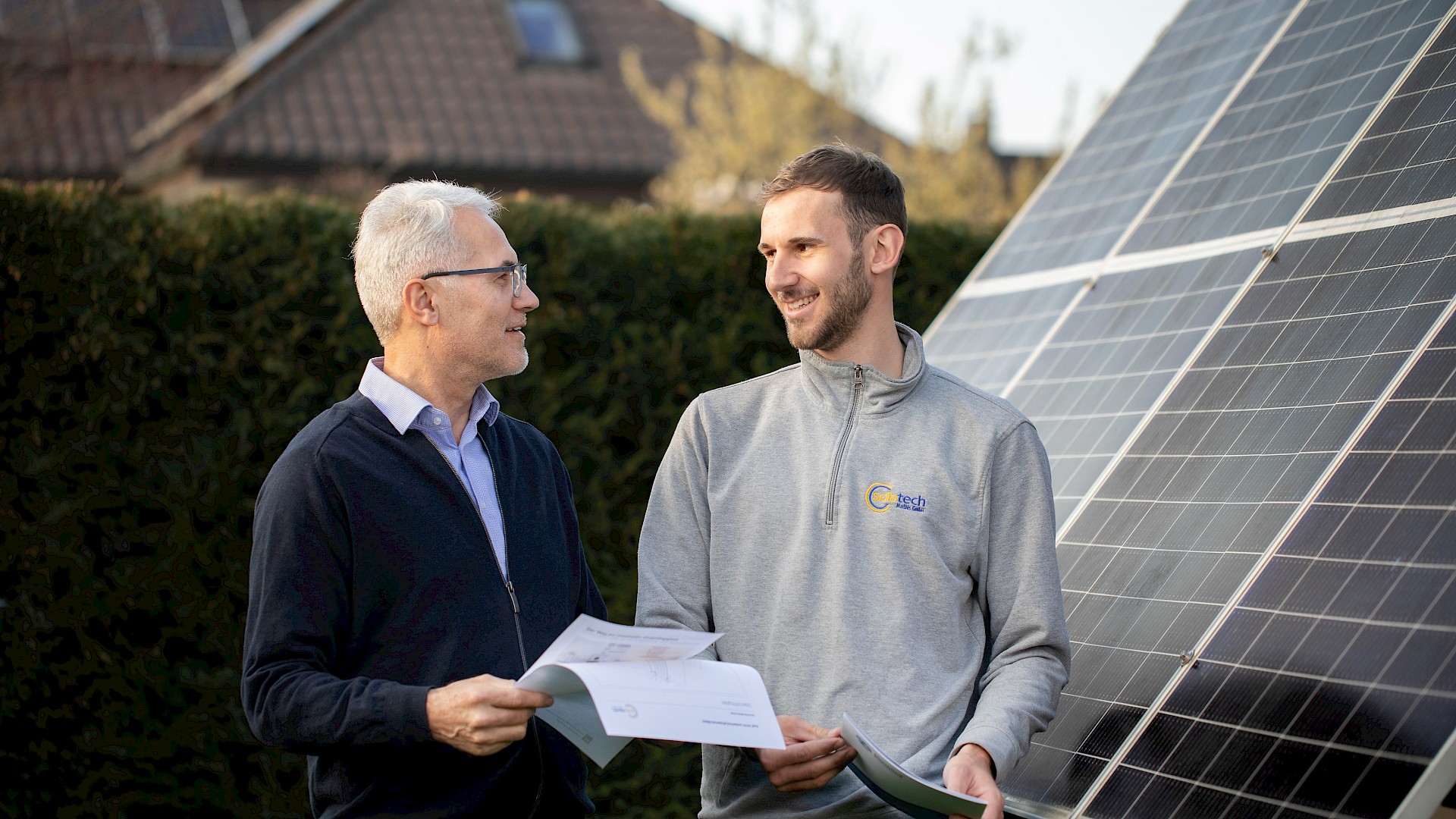 Solatech Solar Mathis GmbH